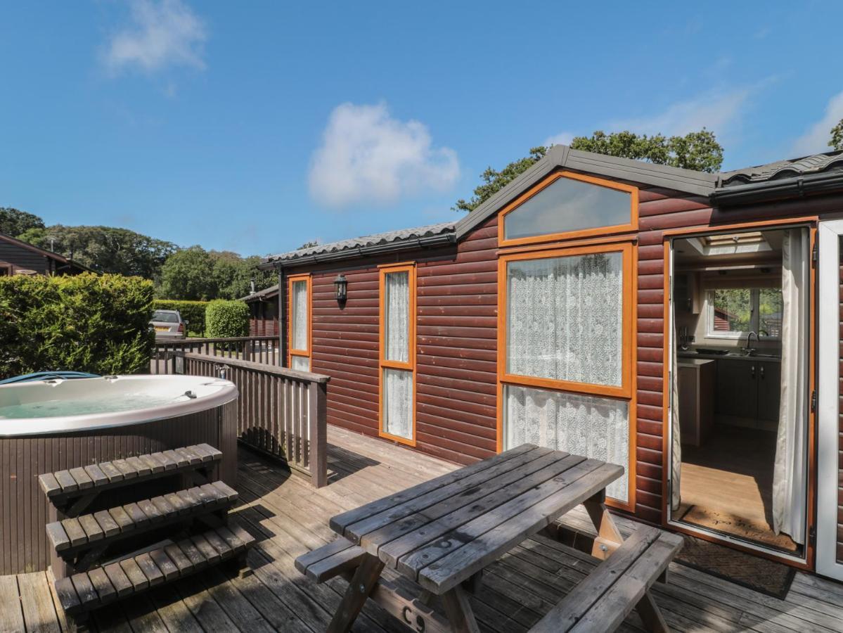 Birch Villa Swanage Exterior foto