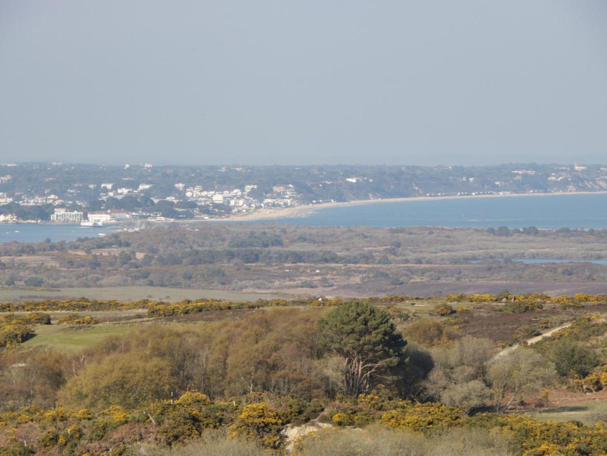 Birch Villa Swanage Exterior foto